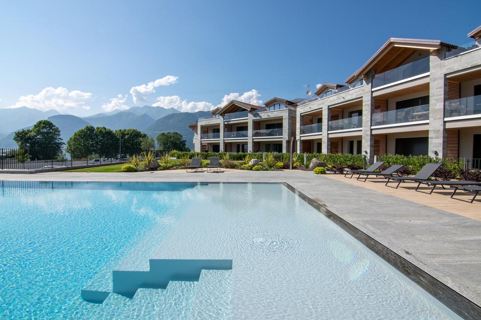 Lago Dorato Luxury Apartments & Villa - Lake Como View Колико Екстериор снимка