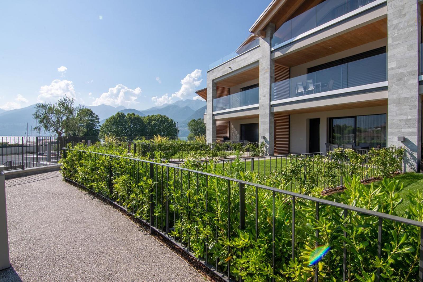 Lago Dorato Luxury Apartments & Villa - Lake Como View Колико Екстериор снимка