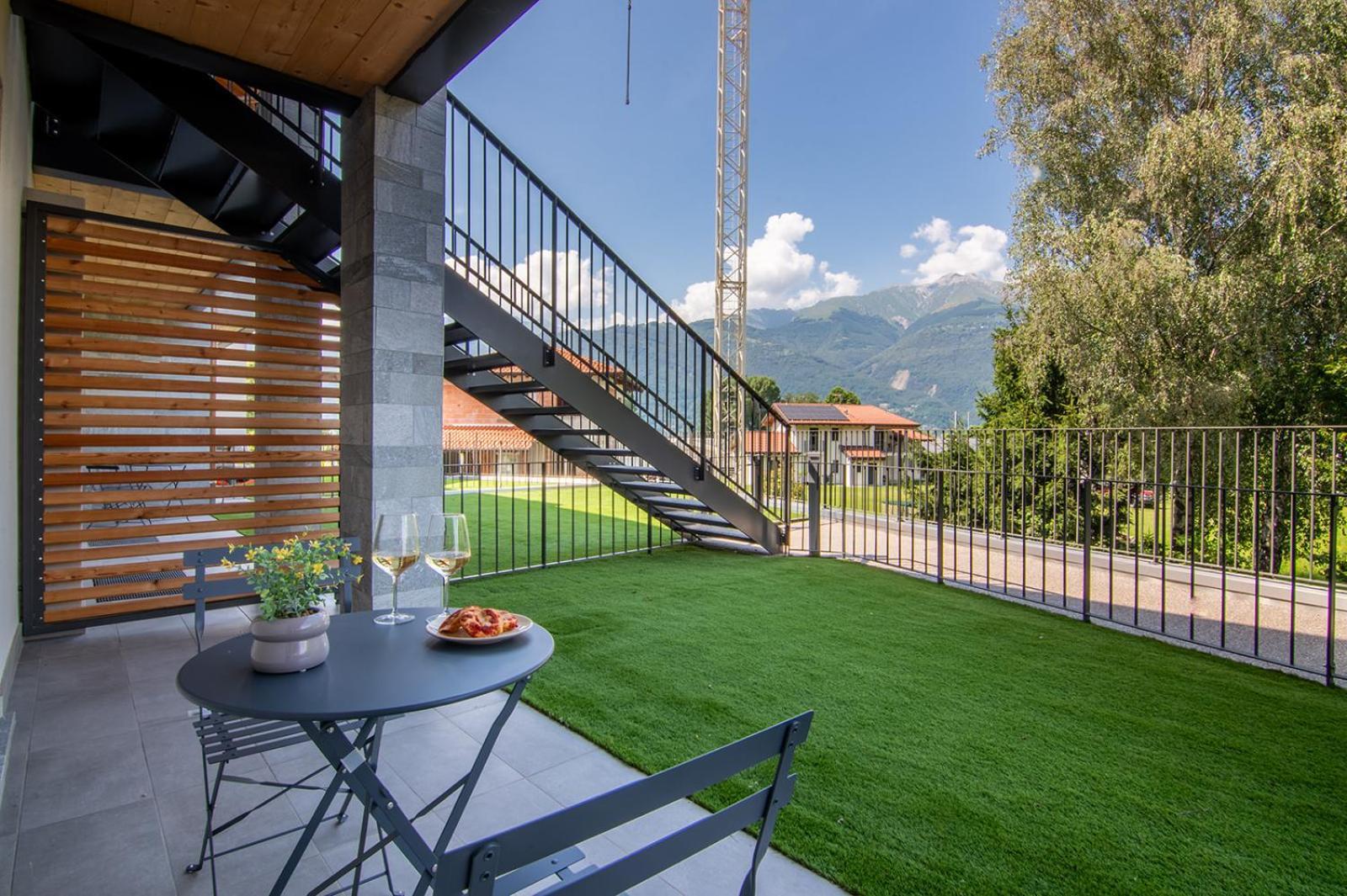 Lago Dorato Luxury Apartments & Villa - Lake Como View Колико Екстериор снимка