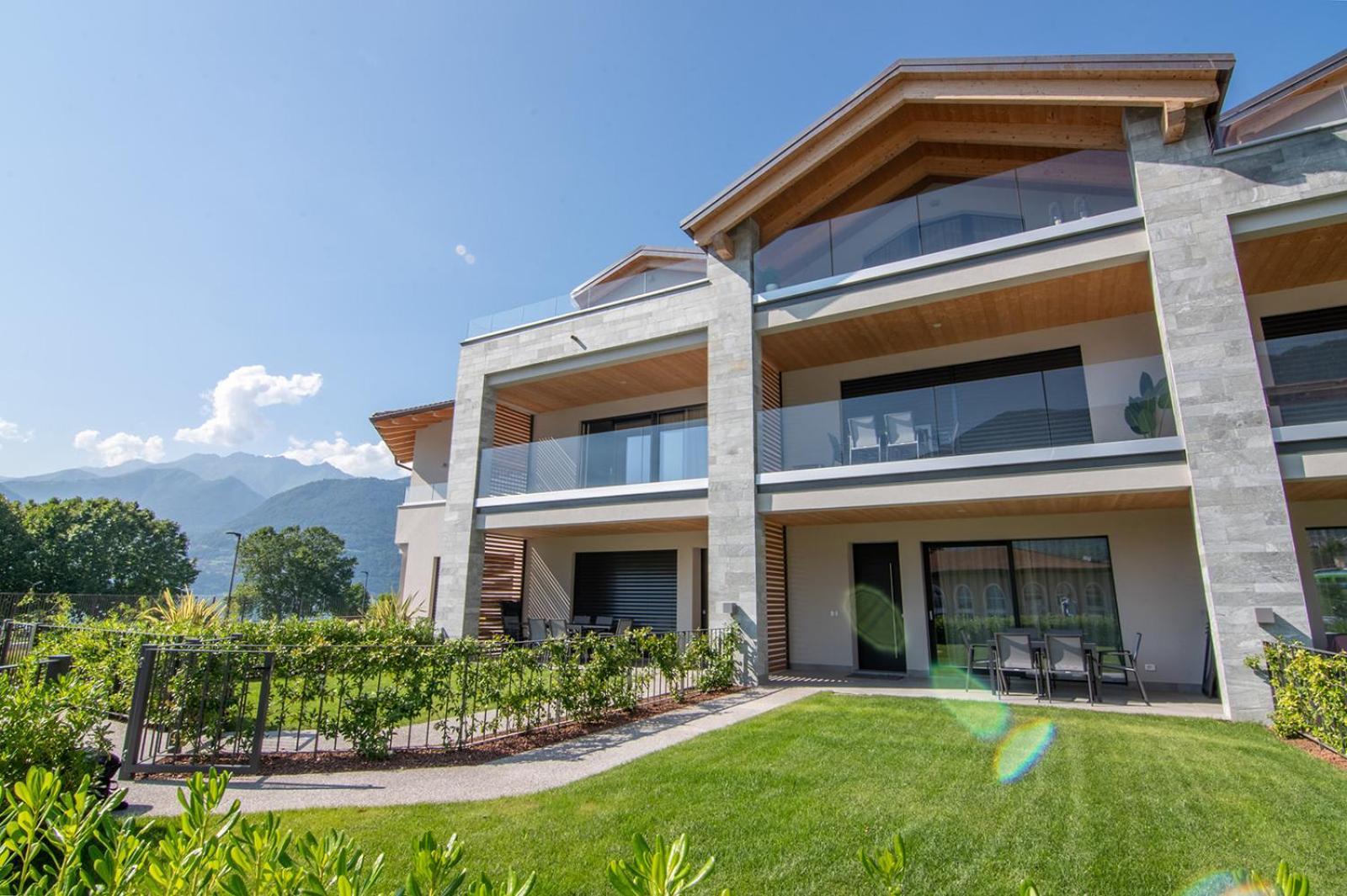 Lago Dorato Luxury Apartments & Villa - Lake Como View Колико Екстериор снимка