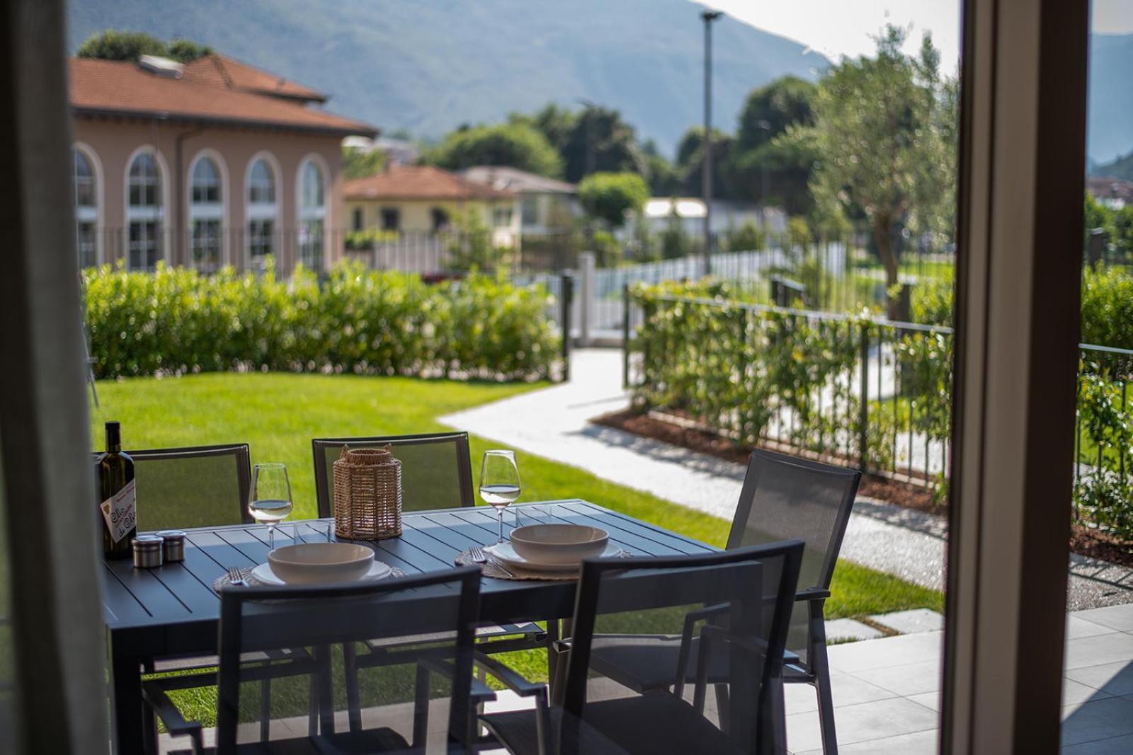 Lago Dorato Luxury Apartments & Villa - Lake Como View Колико Екстериор снимка