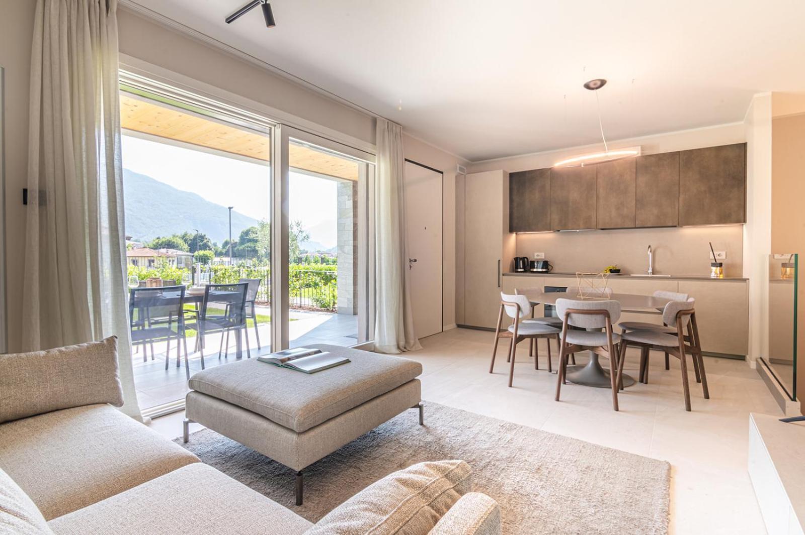 Lago Dorato Luxury Apartments & Villa - Lake Como View Колико Екстериор снимка