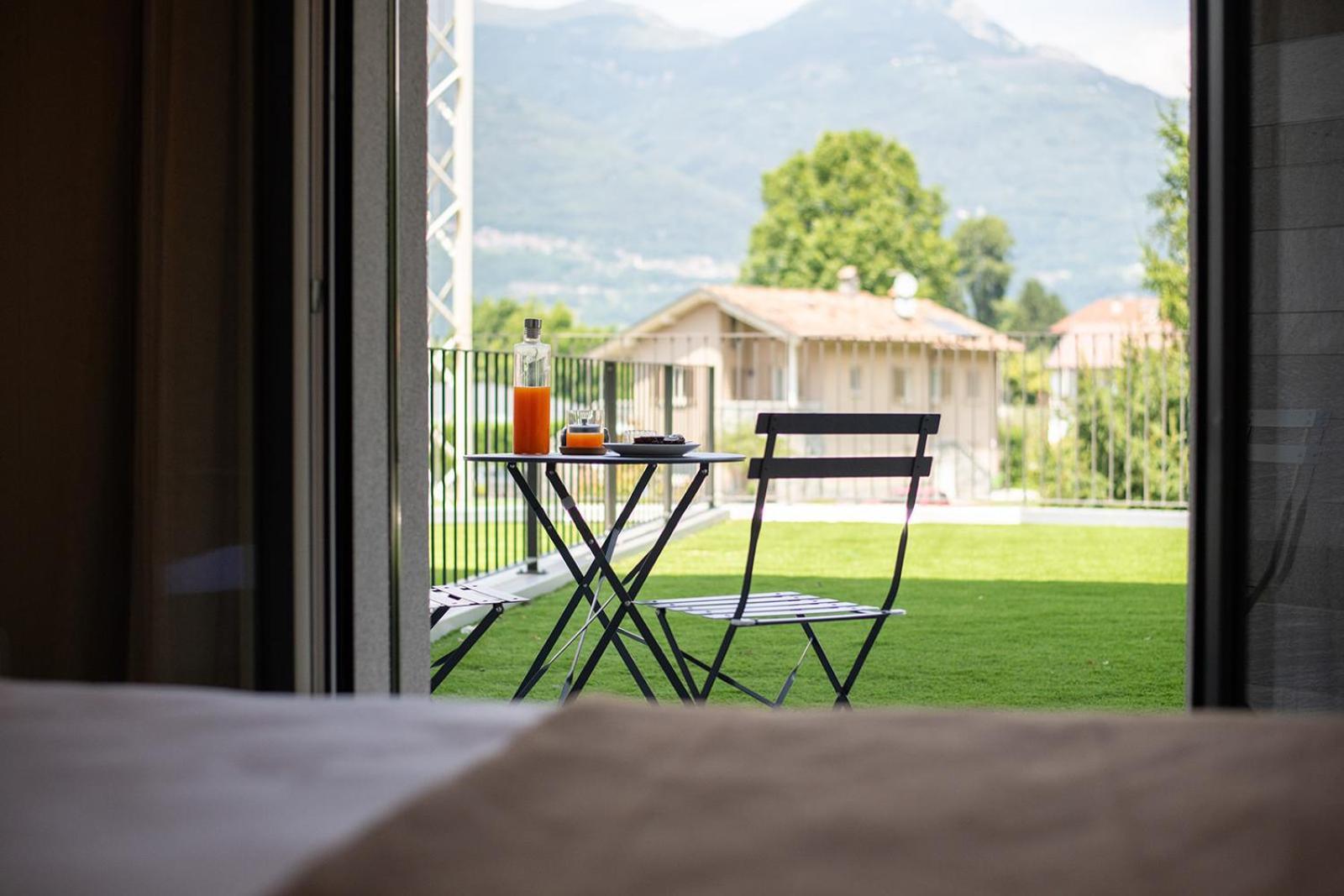 Lago Dorato Luxury Apartments & Villa - Lake Como View Колико Екстериор снимка