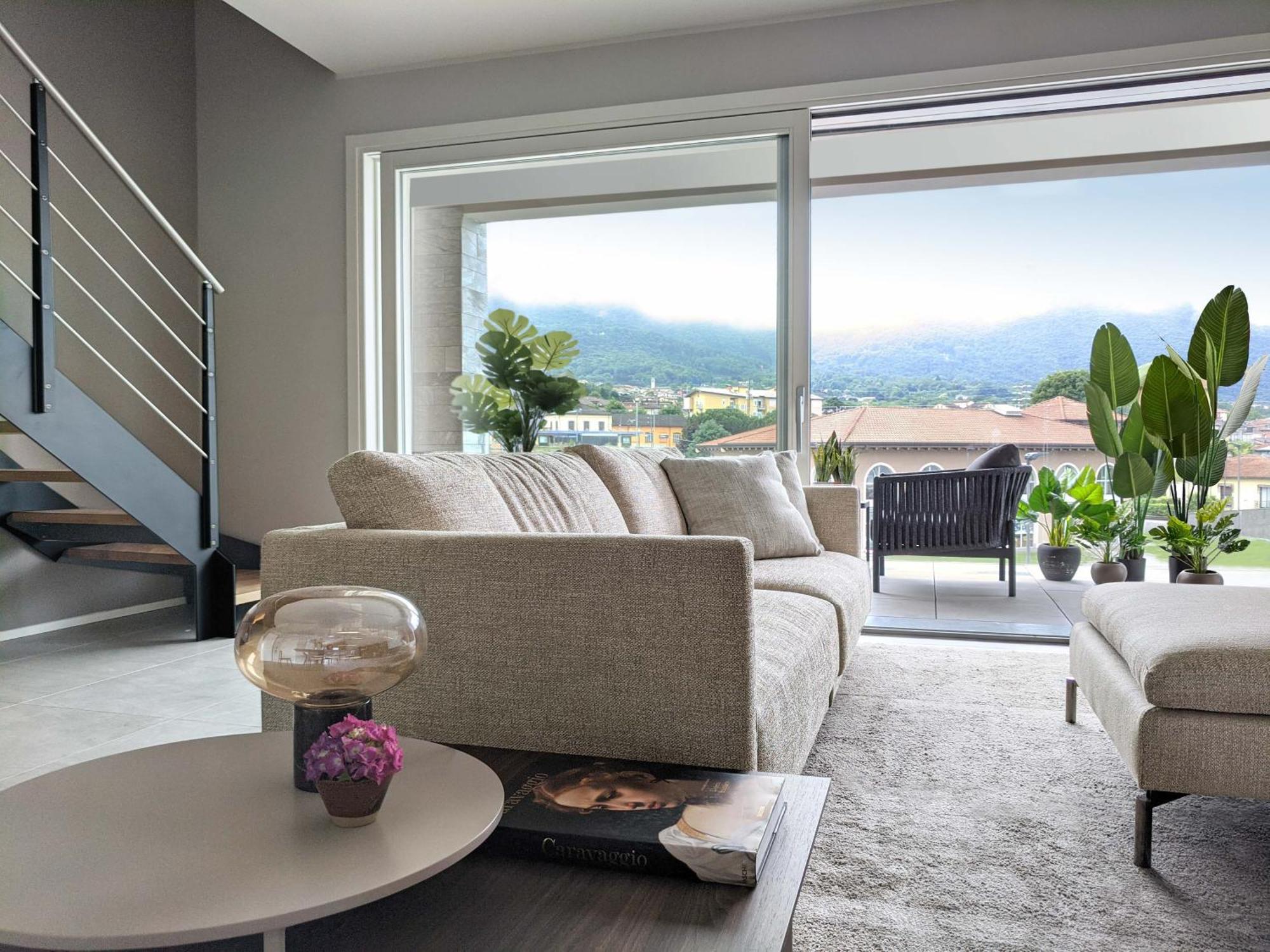 Lago Dorato Luxury Apartments & Villa - Lake Como View Колико Екстериор снимка