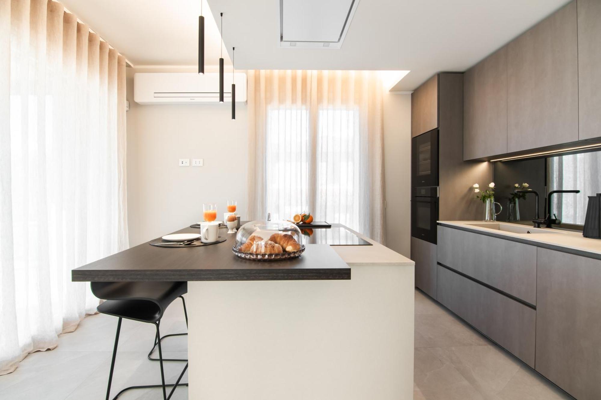 Lago Dorato Luxury Apartments & Villa - Lake Como View Колико Екстериор снимка