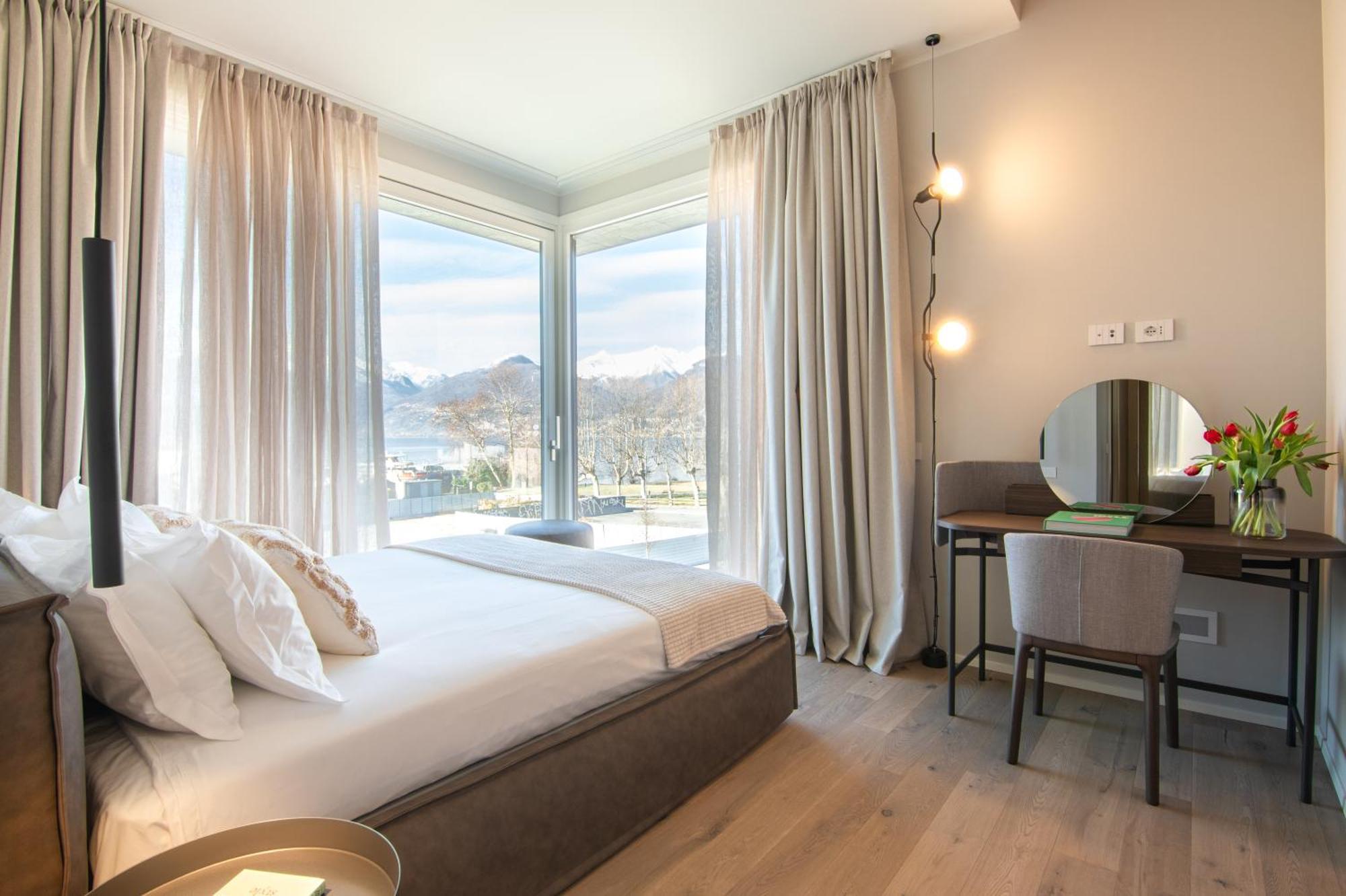 Lago Dorato Luxury Apartments & Villa - Lake Como View Колико Екстериор снимка