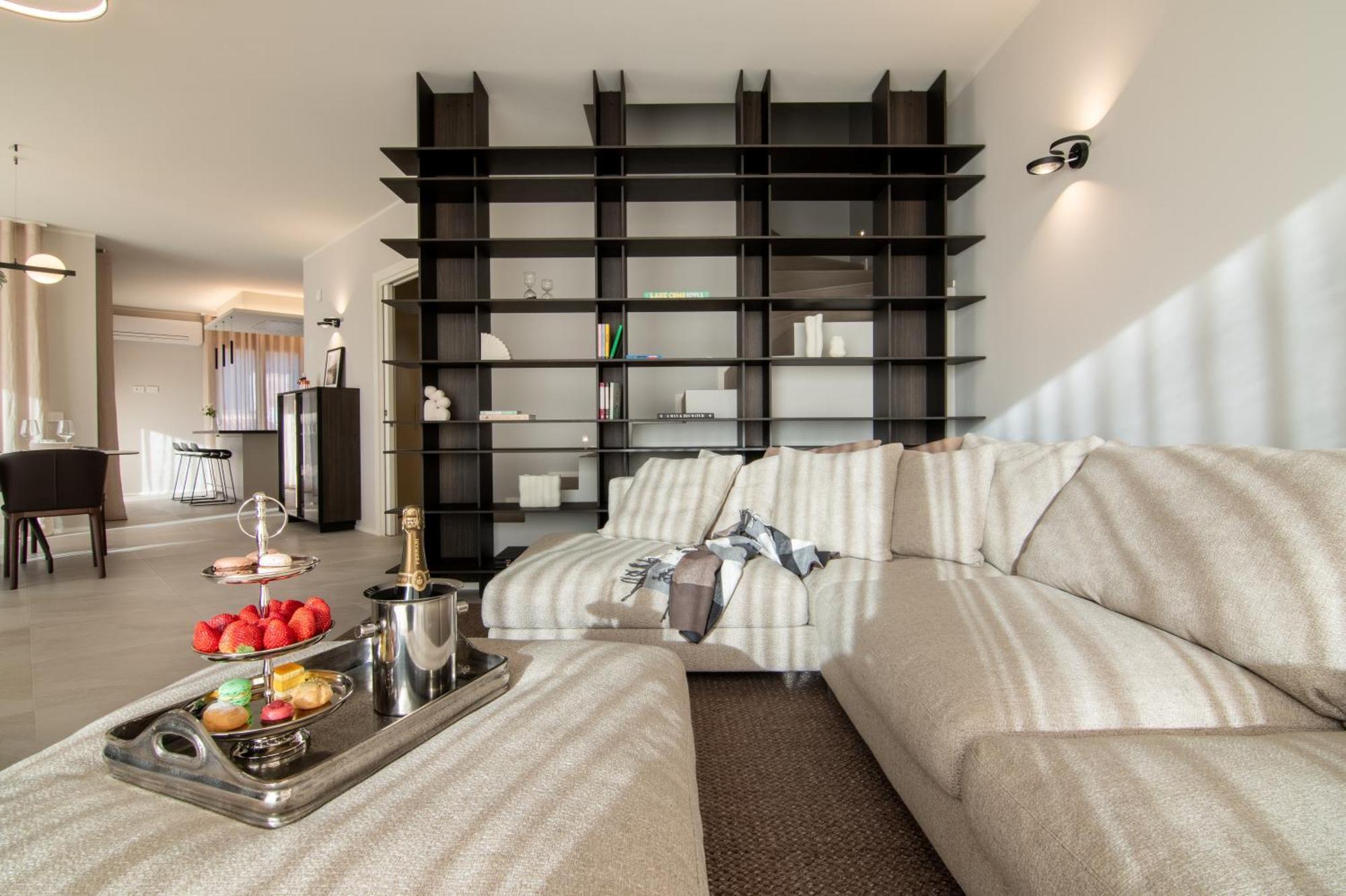 Lago Dorato Luxury Apartments & Villa - Lake Como View Колико Екстериор снимка