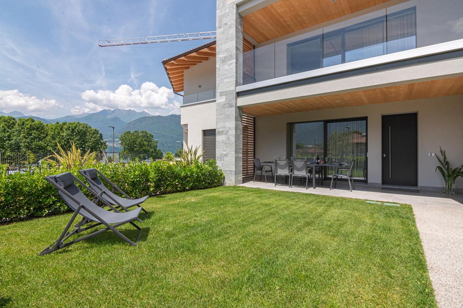 Lago Dorato Luxury Apartments & Villa - Lake Como View Колико Екстериор снимка
