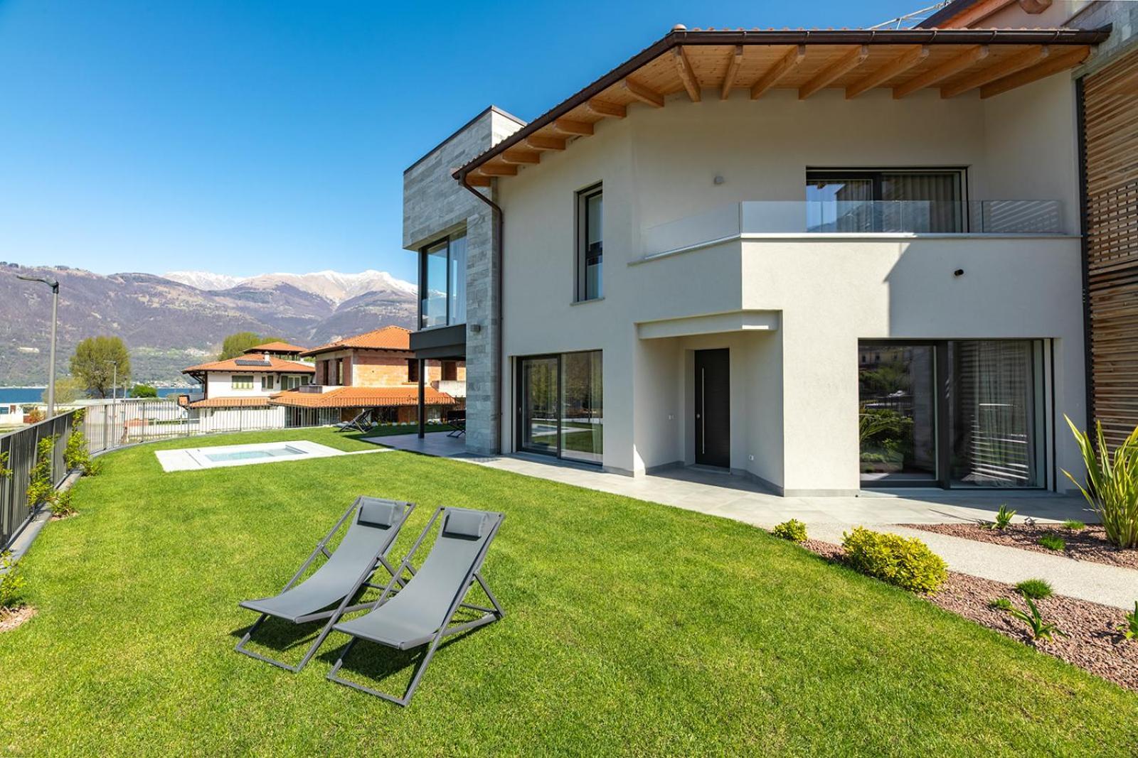Lago Dorato Luxury Apartments & Villa - Lake Como View Колико Екстериор снимка