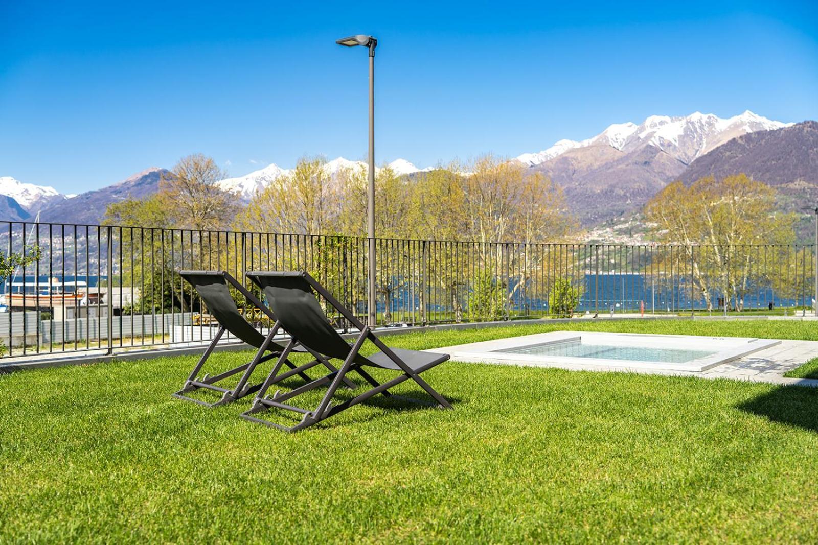 Lago Dorato Luxury Apartments & Villa - Lake Como View Колико Екстериор снимка