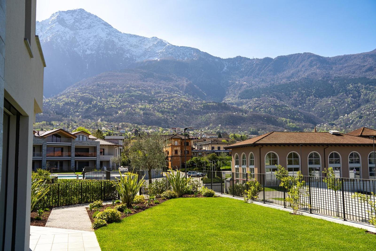 Lago Dorato Luxury Apartments & Villa - Lake Como View Колико Екстериор снимка