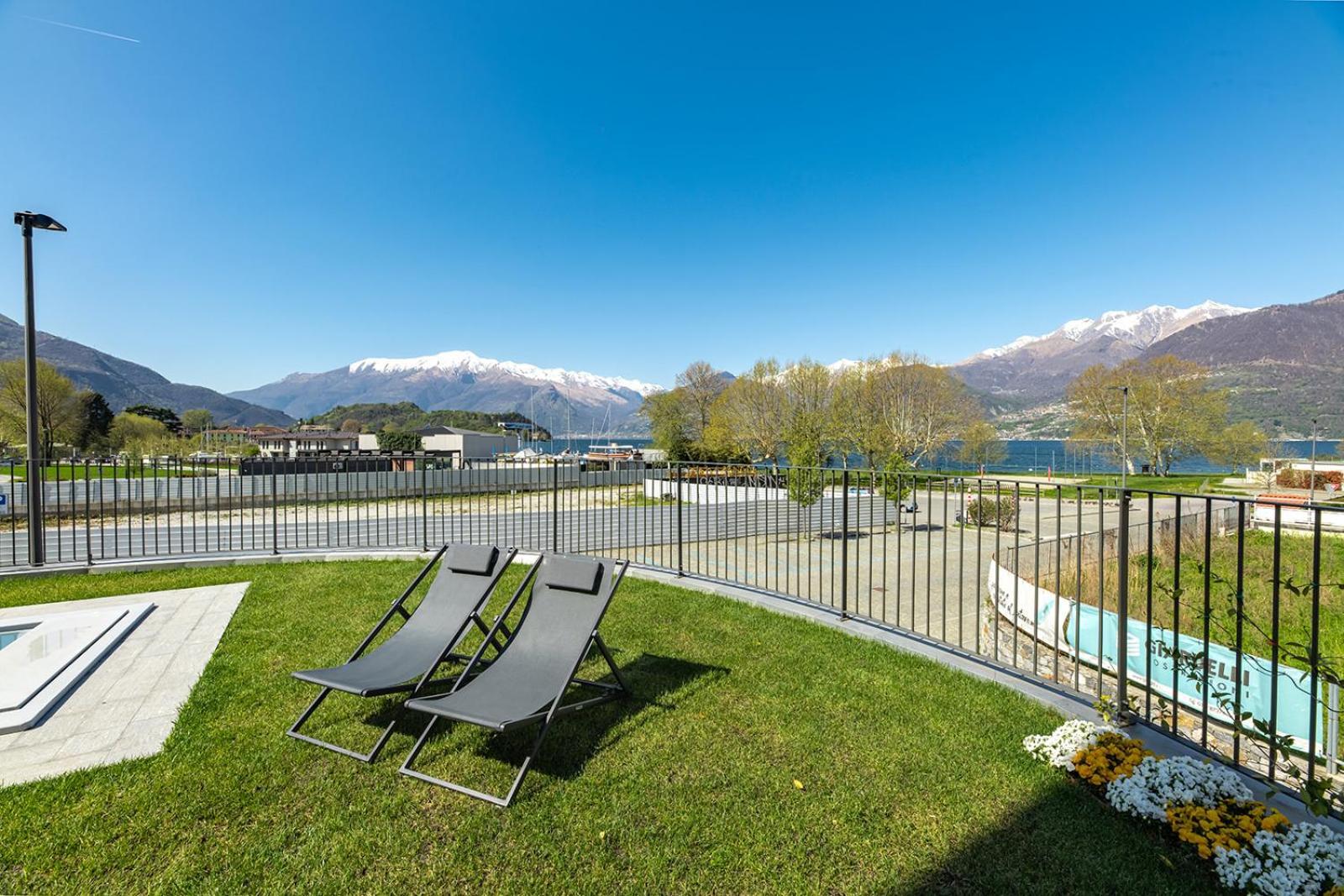 Lago Dorato Luxury Apartments & Villa - Lake Como View Колико Екстериор снимка