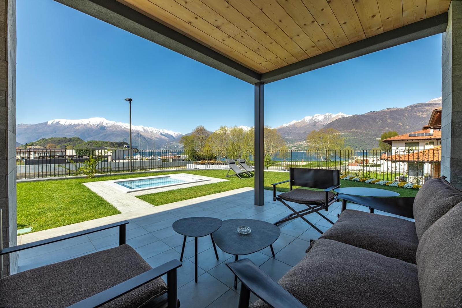 Lago Dorato Luxury Apartments & Villa - Lake Como View Колико Екстериор снимка