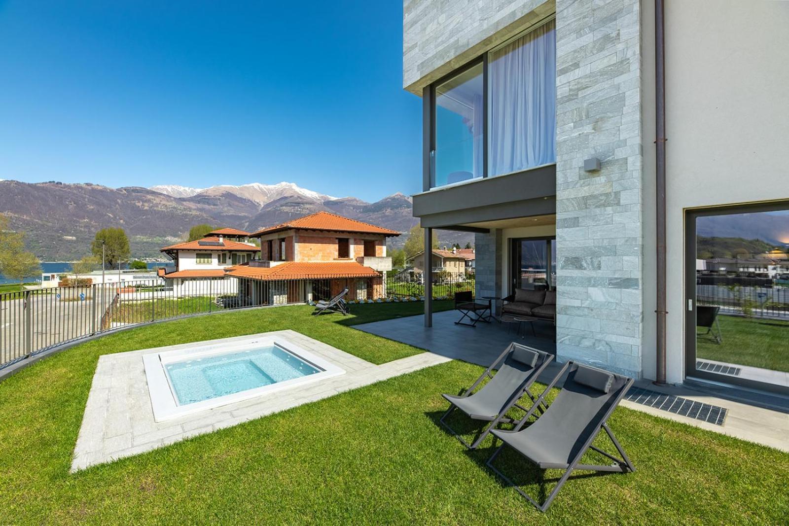 Lago Dorato Luxury Apartments & Villa - Lake Como View Колико Екстериор снимка