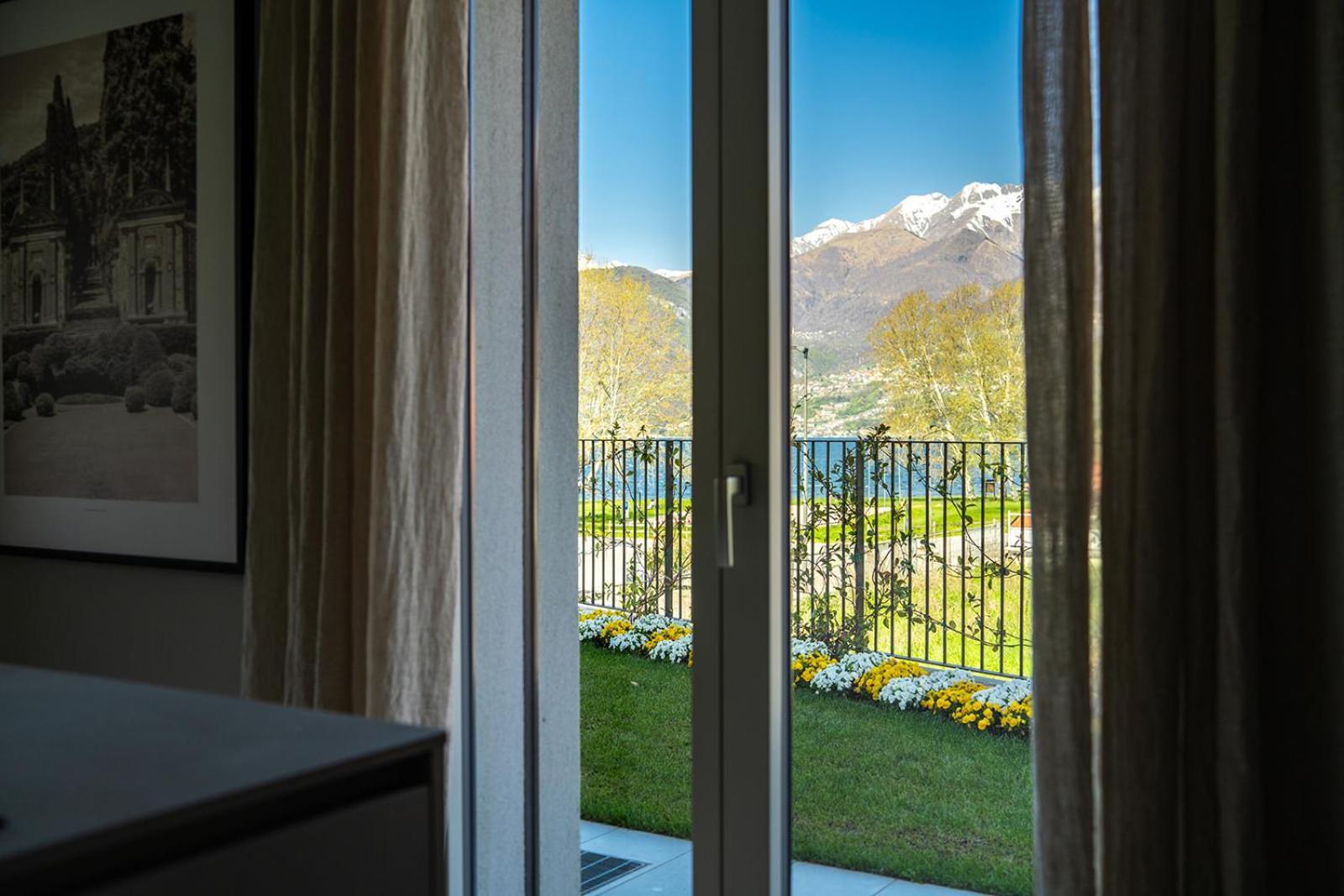 Lago Dorato Luxury Apartments & Villa - Lake Como View Колико Екстериор снимка
