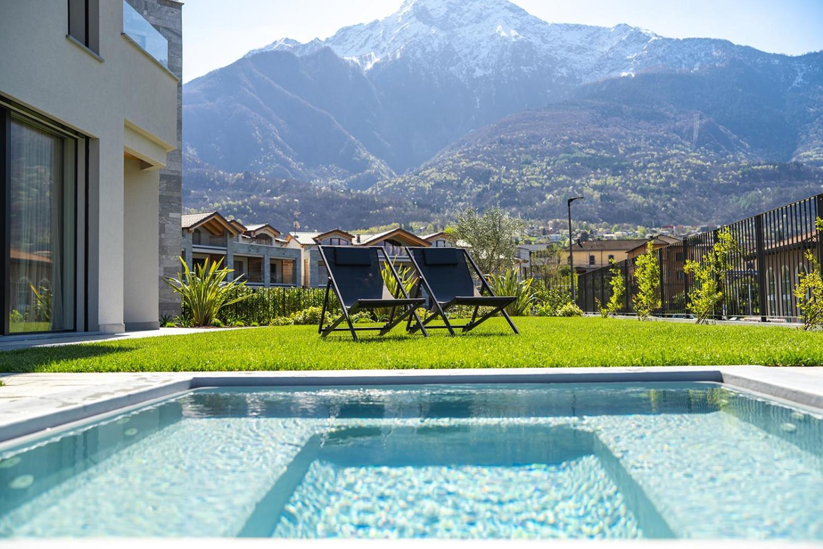 Lago Dorato Luxury Apartments & Villa - Lake Como View Колико Екстериор снимка