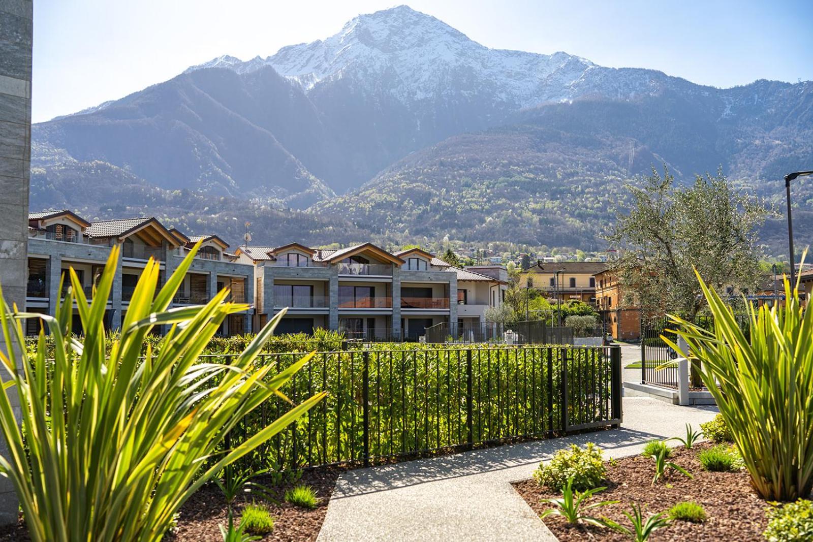 Lago Dorato Luxury Apartments & Villa - Lake Como View Колико Екстериор снимка