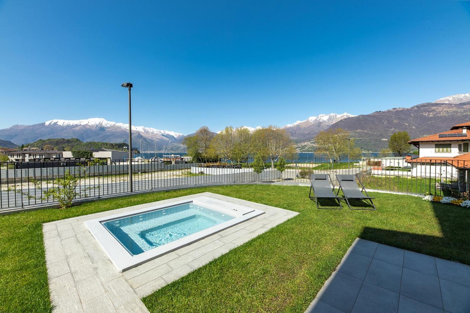 Lago Dorato Luxury Apartments & Villa - Lake Como View Колико Екстериор снимка