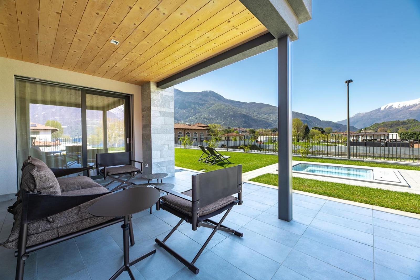 Lago Dorato Luxury Apartments & Villa - Lake Como View Колико Екстериор снимка